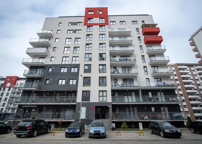 Coresi Vibe Apartament