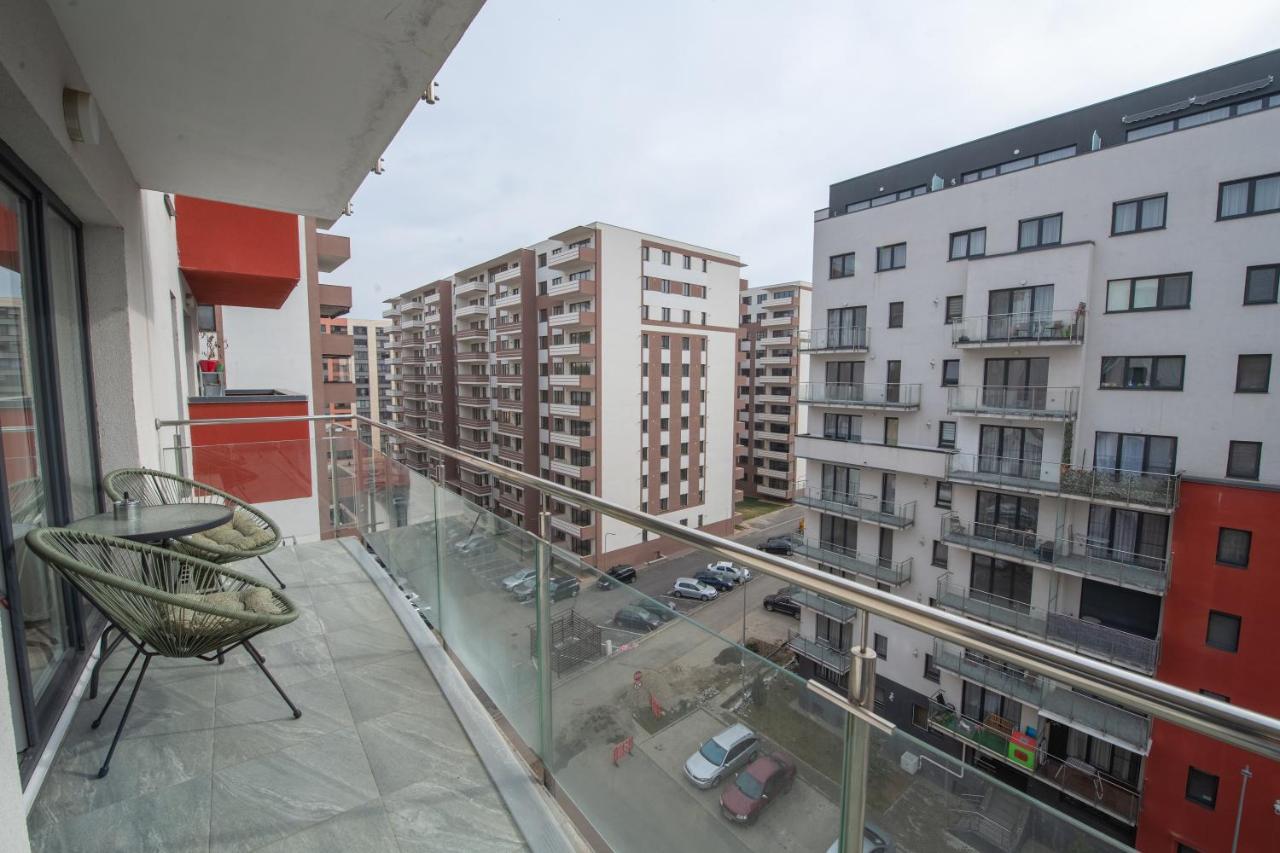 Appartamento Coresi Vibe Braşov