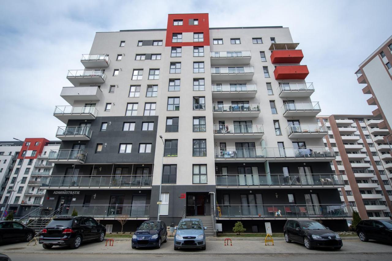 Coresi Vibe Appartamento Braşov